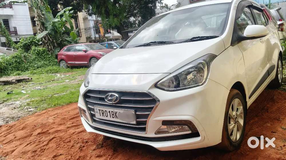 Hyundai Xcent Petrol Manual 2020 Car