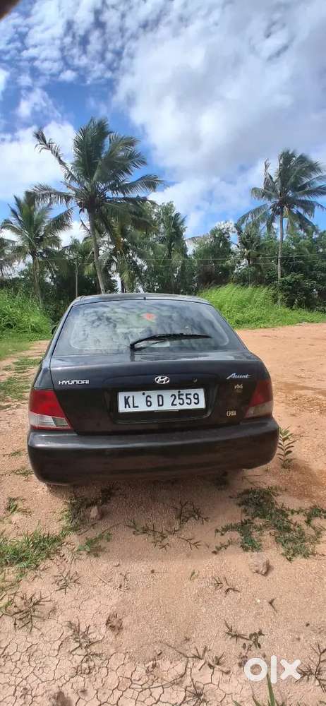 Hyundai Accent Viva 2006 Diesel 155430 Km Driven