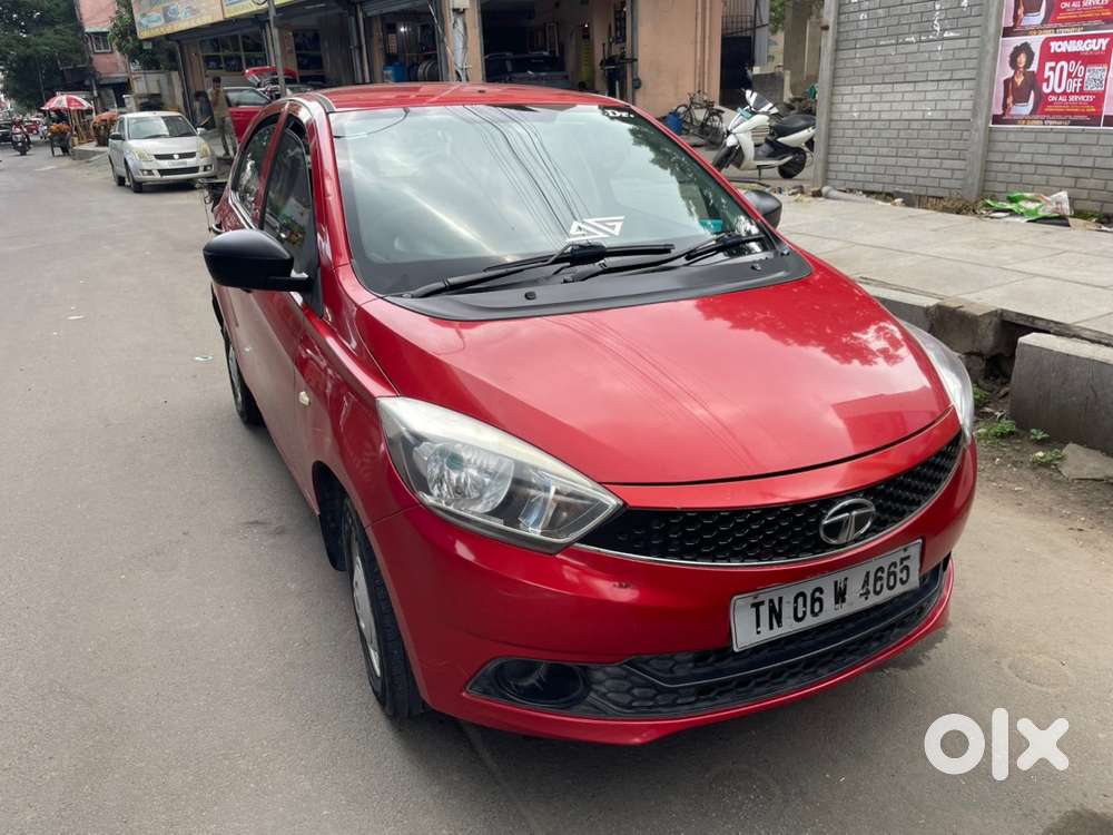 Tata Tiago Petrol Manual 2018
