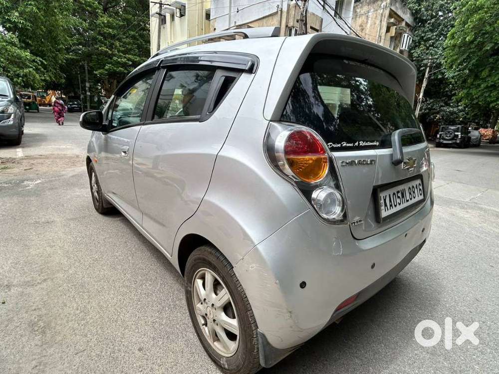Chevrolet Beat Ltz, 2012, Diesel