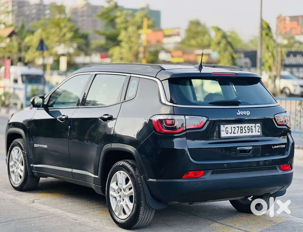 Jeep Compass 2.0 Limited, 2017, Diesel