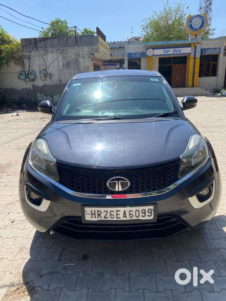 Tata Nexon 2019 Diesel Good Condition
