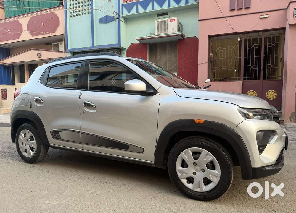 Renault Kwid Amt, 2021, Petrol