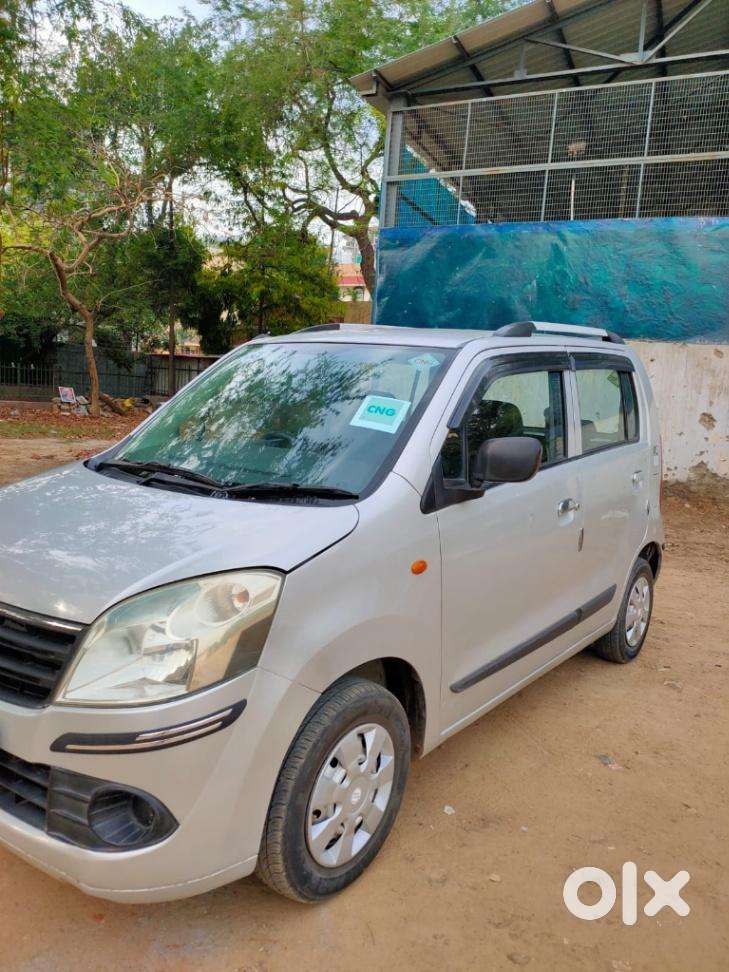 Maruti Suzuki Wagon R Lxi, 2012, Cng & Hybrids