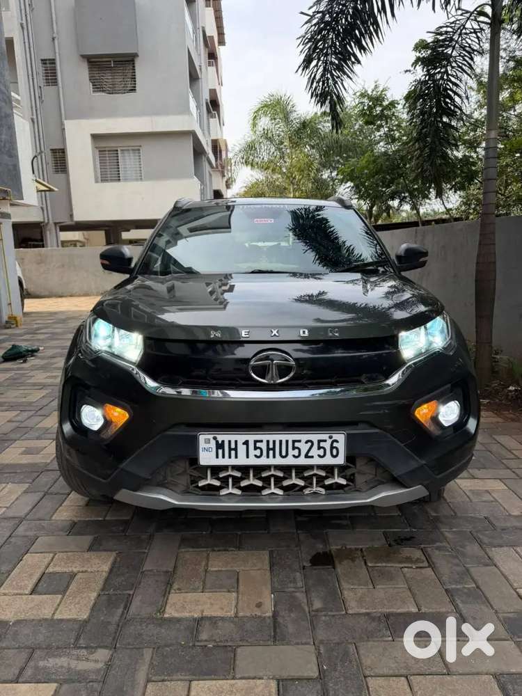 Tata Nexon 2022 Petrol Manual