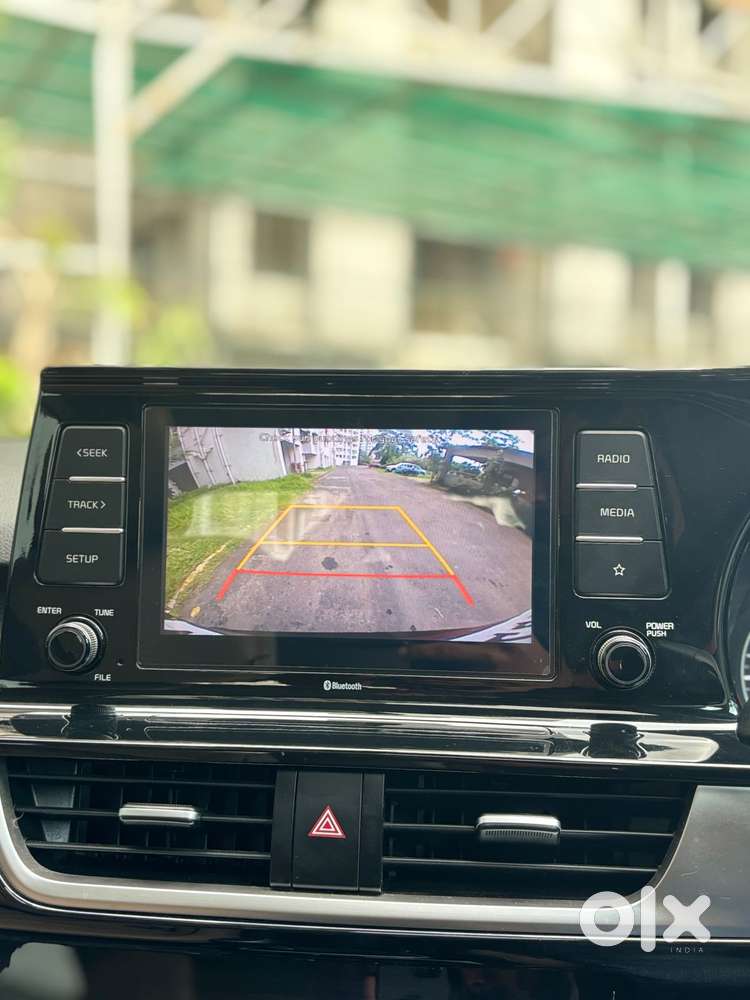 Kia Seltos Htx G, 2021, Petrol