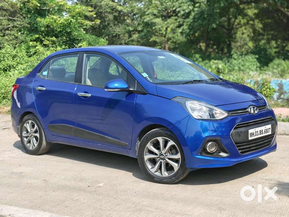 Hyundai Xcent Sx 1.2 Crdi Opt, 2014, Petrol