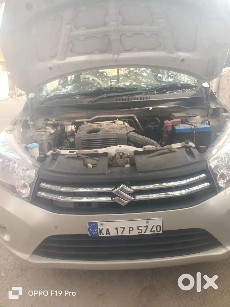 Maruti Suzuki Celerio 2015 Variant Zxi Petrol Automatic