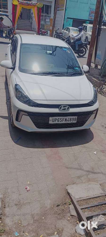 Hyundai Aura 1.2 Sx Cng, 2025, Cng & Hybrids