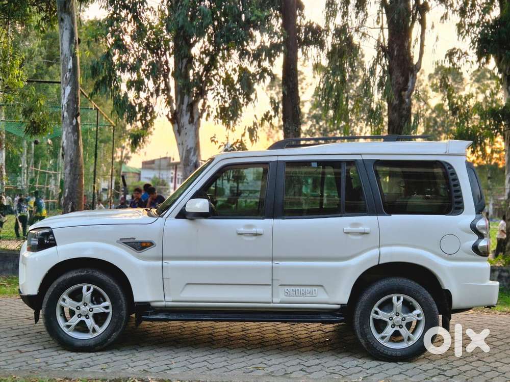 Mahindra Scorpio, 2016, Diesel