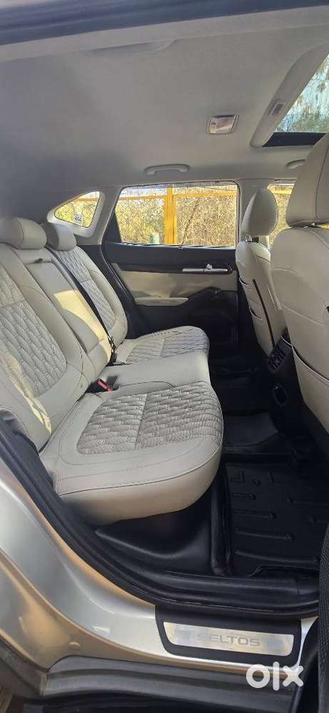 Kia Seltos Htx D, 2023, Diesel