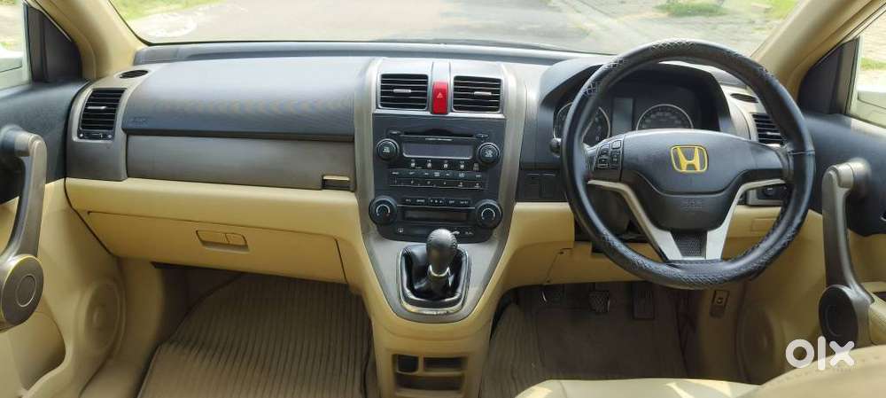 Honda Cr-v 2.0 2wd, 2008, Petrol