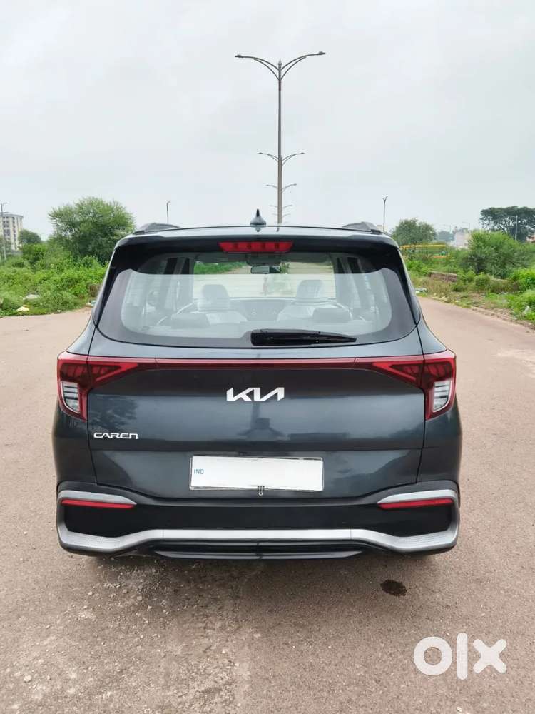 Kia Carens 1.5 Prestige Plus Diesel 7 Str Imt, 2022, Diesel