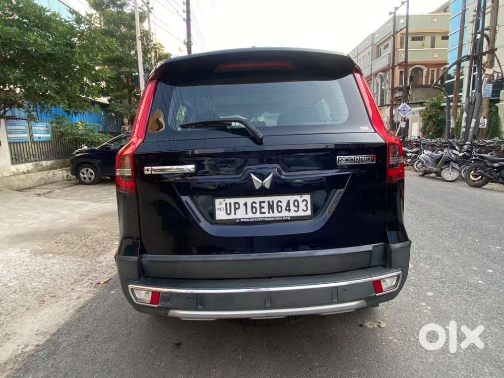 Mahindra Scorpio-n, 2024, Diesel