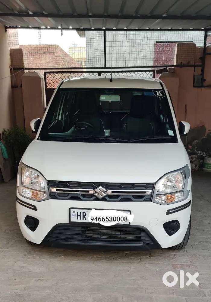 Maruti Suzuki Wagon R Vxi Aug.2022 Petrol