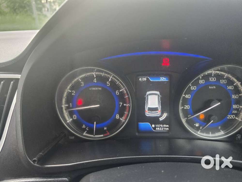 Maruti Suzuki Baleno Zeta, 2016, Petrol