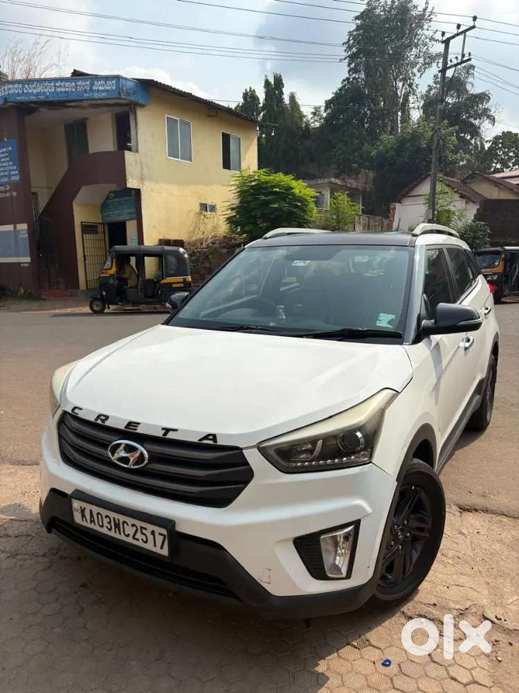 Hyundai Creta 2018 Diesel 130000 Km Driven