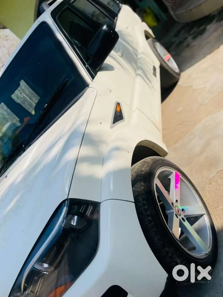 Mahindra Scorpio 2015 Diesel Well Maintained