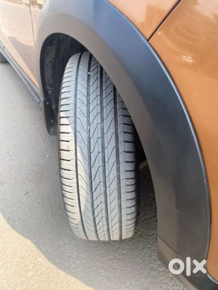 Honda Wr-v 2019 Petrol 36000 Km Driven Petrol+cng