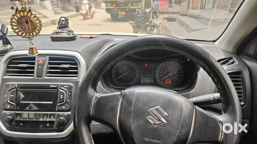 Maruti Suzuki Brezza 2018