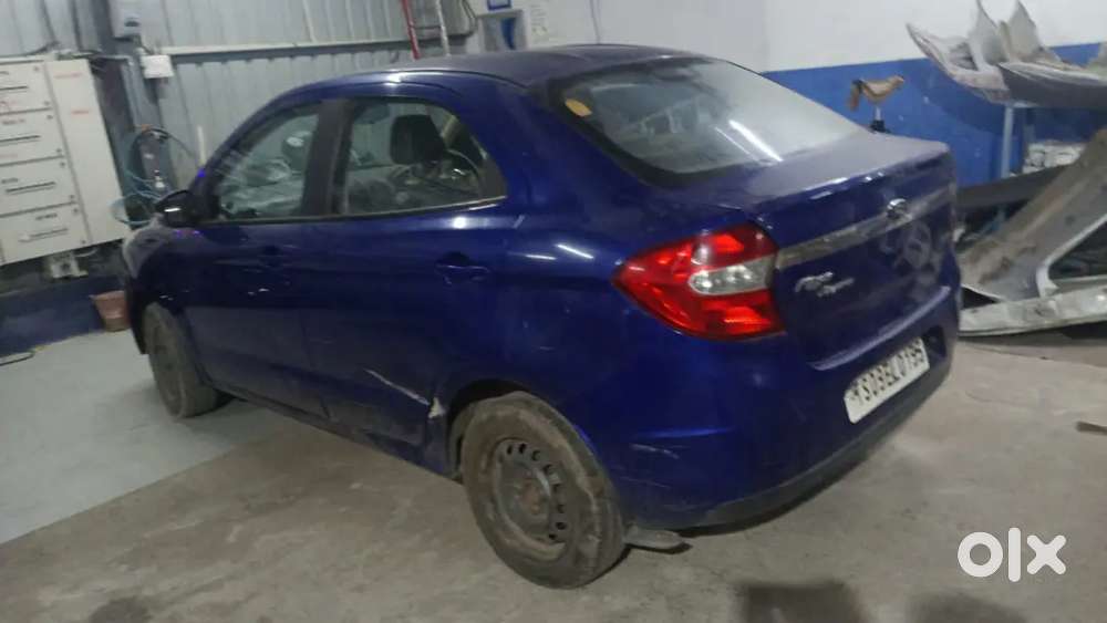 Ford Figo Aspire 2015