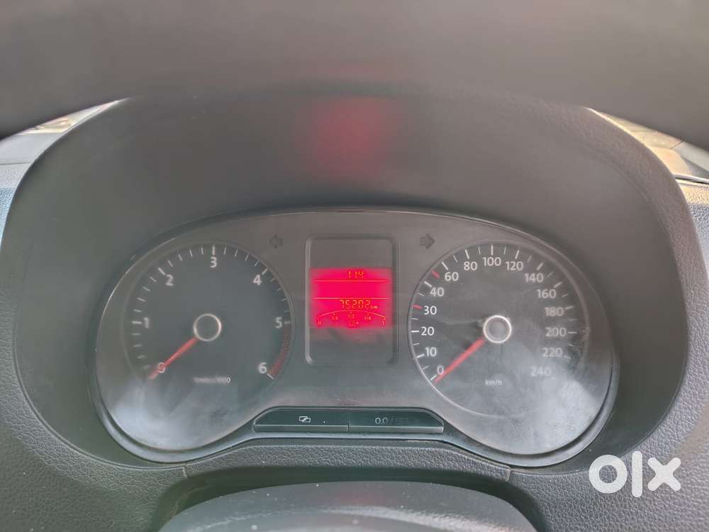 Volkswagen Polo 1.5 Tdi Comfortline, 2013, Diesel