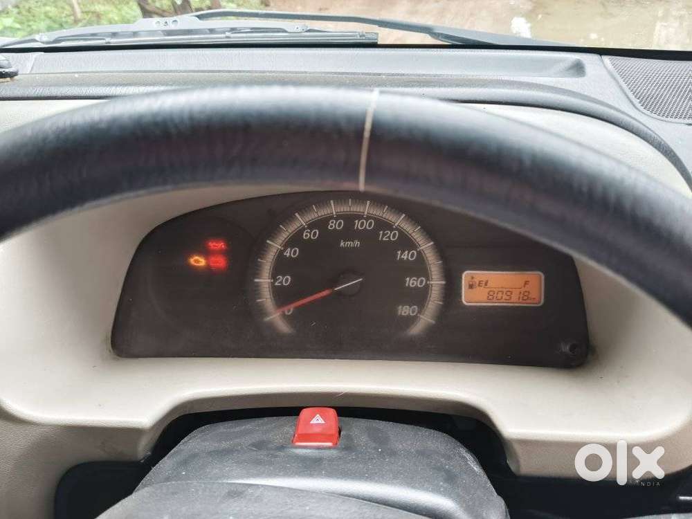 Maruti Suzuki Eeco 5 Str With Ac Plus Htr Cng, 2017, Cng & Hybrids
