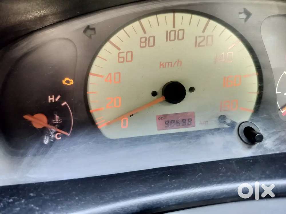 Maruti Suzuki Alto Lxi 2008
