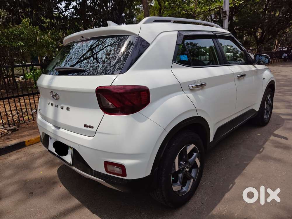 Hyundai Venue Sx Opt Turbo, 2021, Petrol