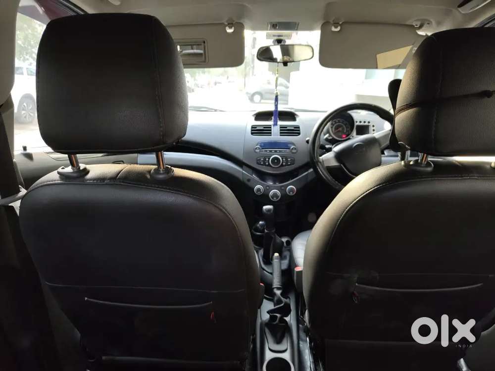 Chevrolet Beat Lt 2010
