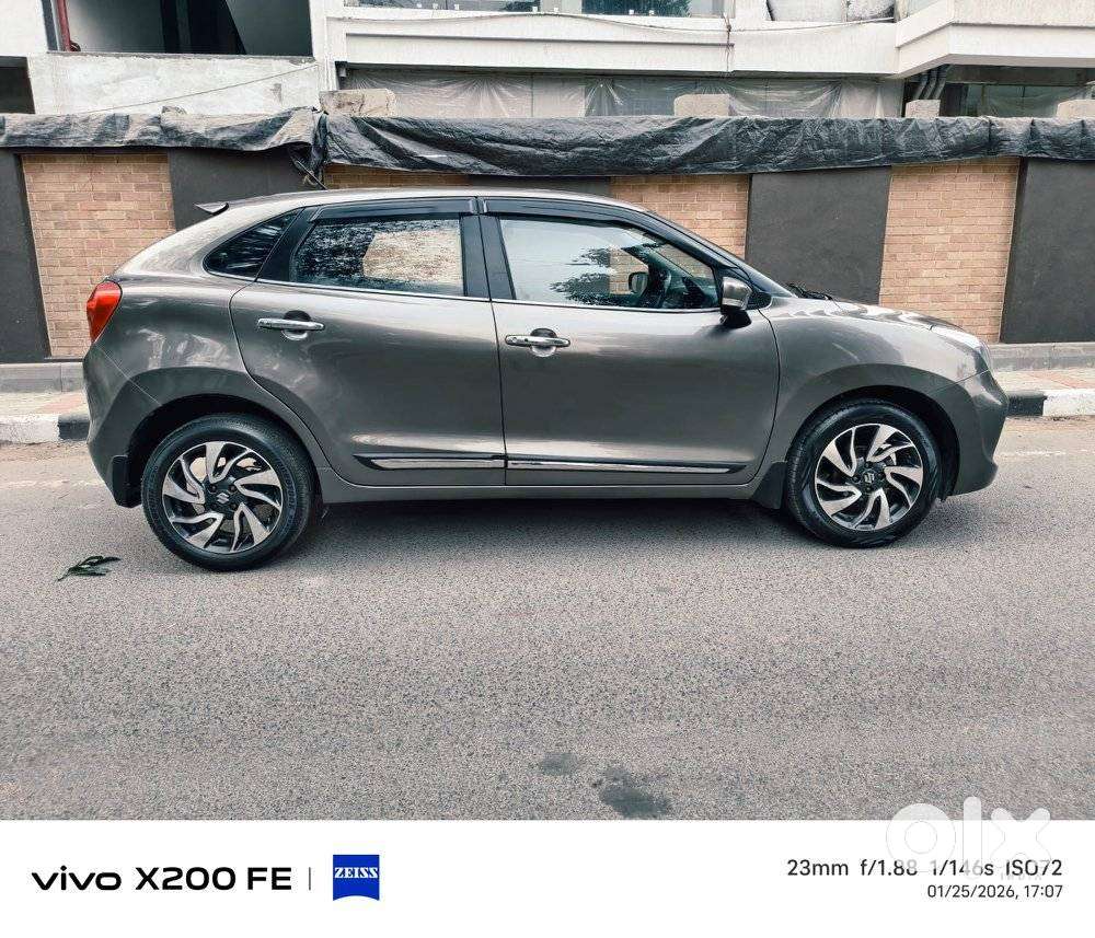 Maruti Suzuki Baleno Zeta, 2021, Petrol