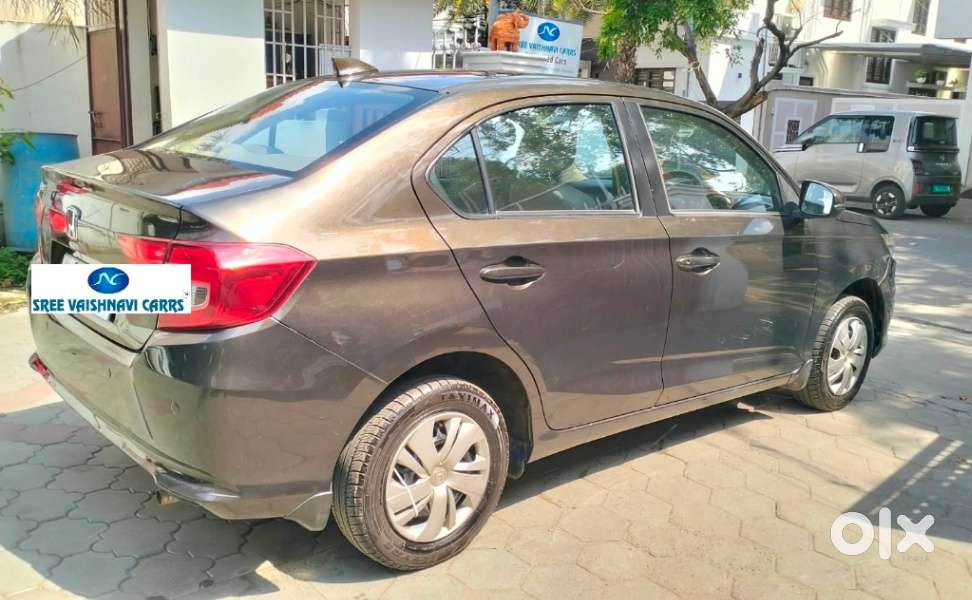 Honda Amaze 1.2 Smt I Vtec, 2021, Petrol