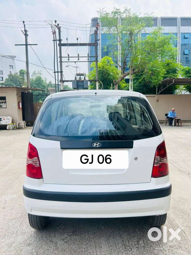 Hyundai Santro Xing Gl, 2013, Cng & Hybrids