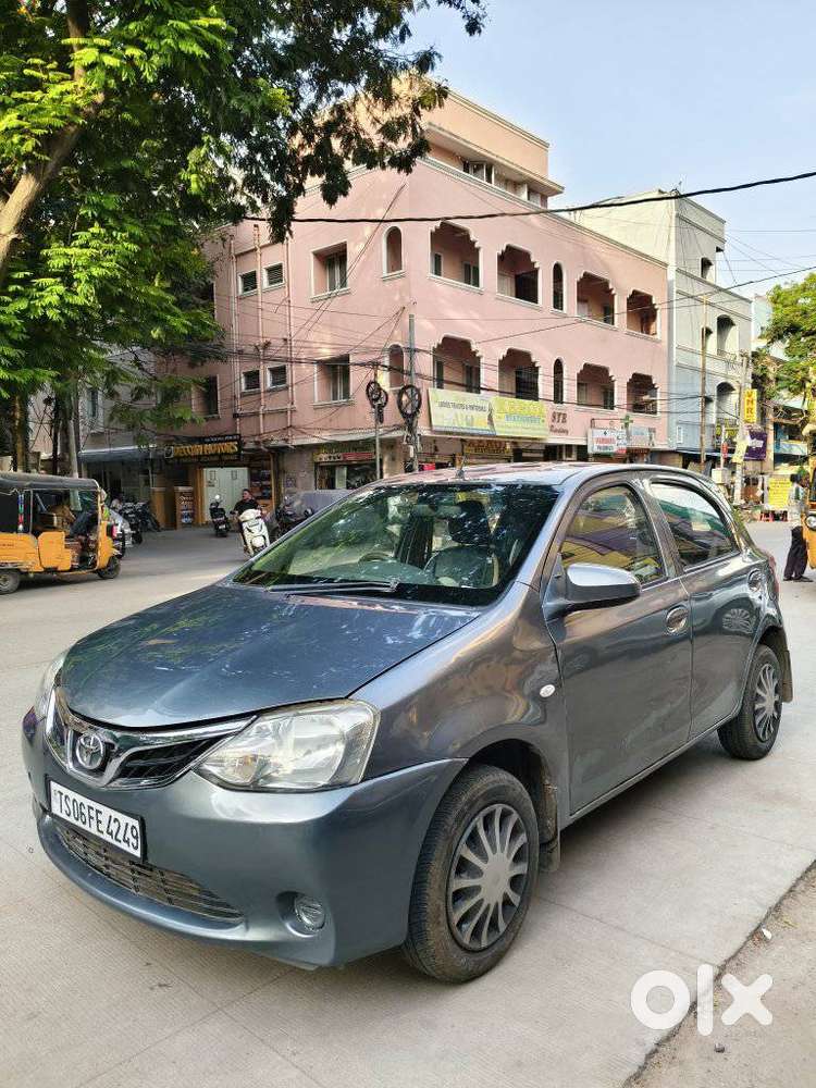 Toyota Etios Liva Gd, 2015, Diesel