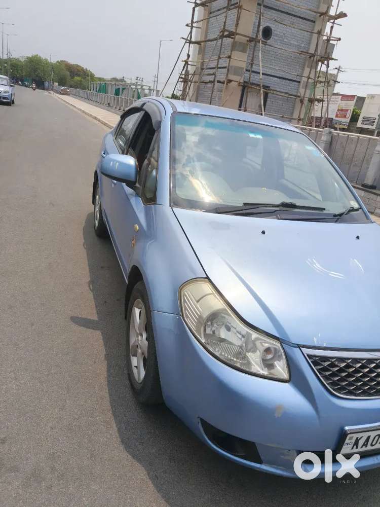 Maruti Suzuki Sx4 2010 Petrol 91650 Km Driven