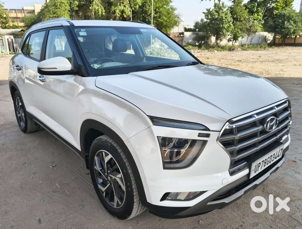 Hyundai Creta 1.5 Sx (o) Diesel, 2020, Diesel