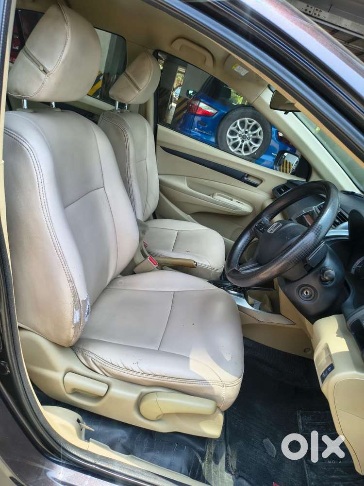 Honda City 1.5 S At, 2013, Petrol