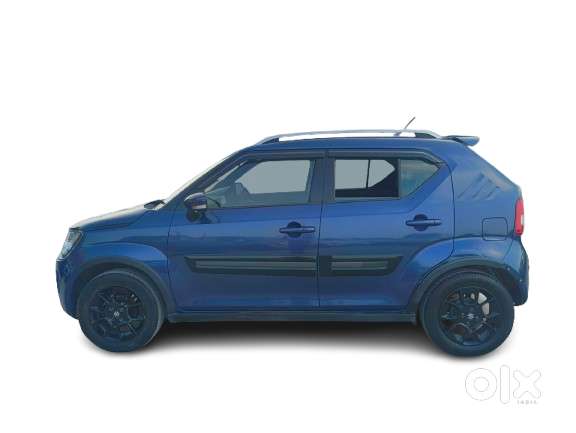 Maruti Suzuki Ignis 1.3 Zeta, 2021, Petrol
