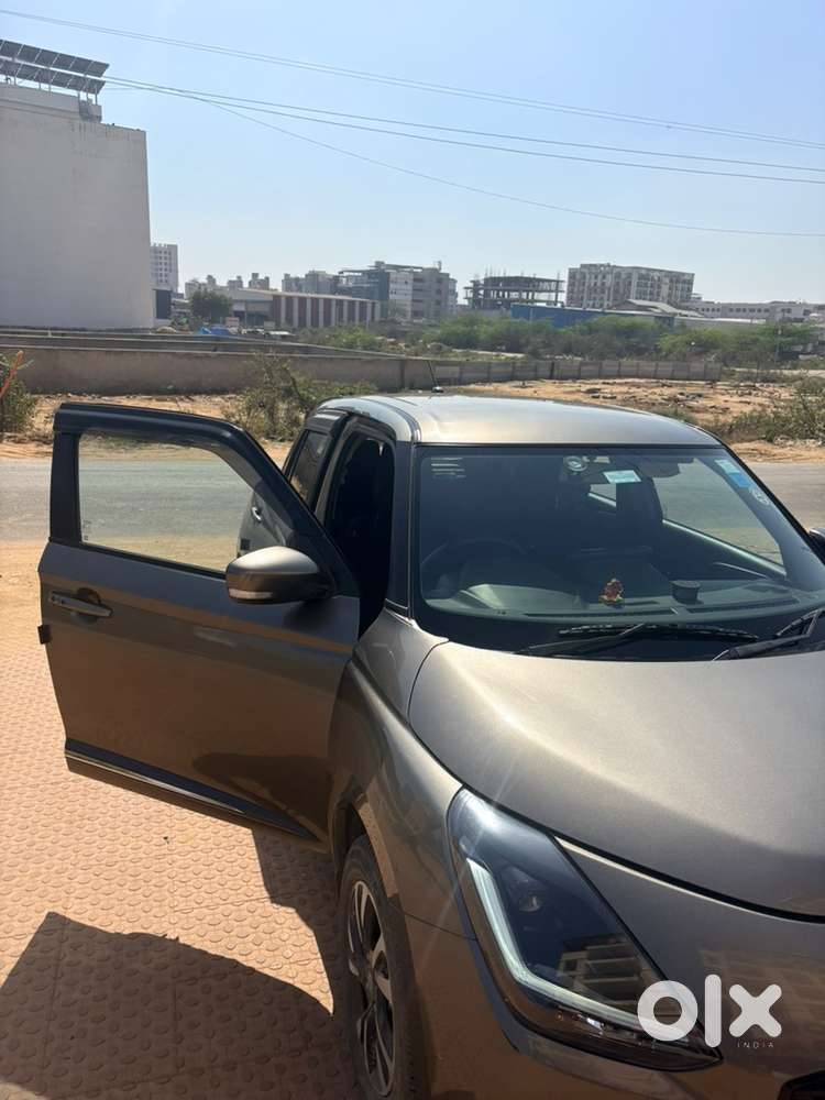 Swift Zxi 2024 Petrol Manual