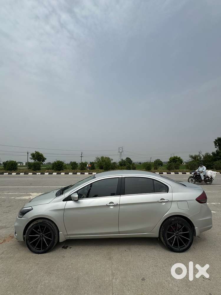 Maruti Ciaz Diesel 2016