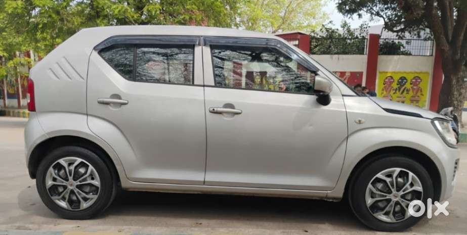Maruti Suzuki Ignis 1.3 Sigma, 2020, Petrol