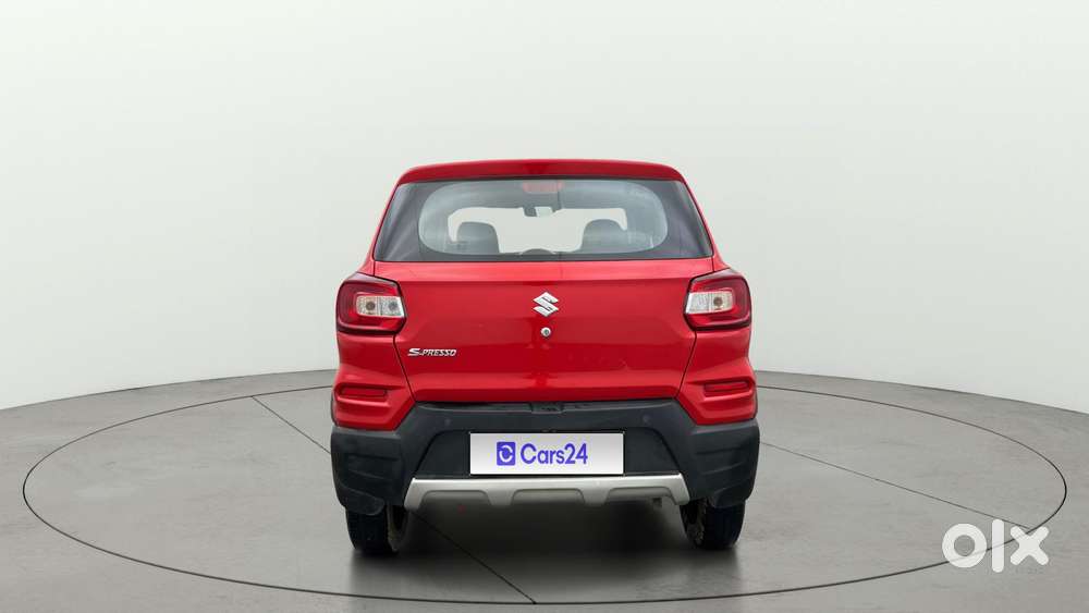 Maruti Suzuki S-presso Vxi O Amt, 2022, Petrol