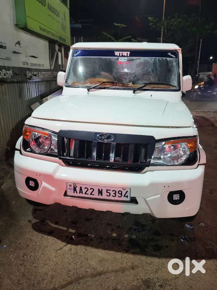 Mahindra Bolero 2008 Diesel Manual