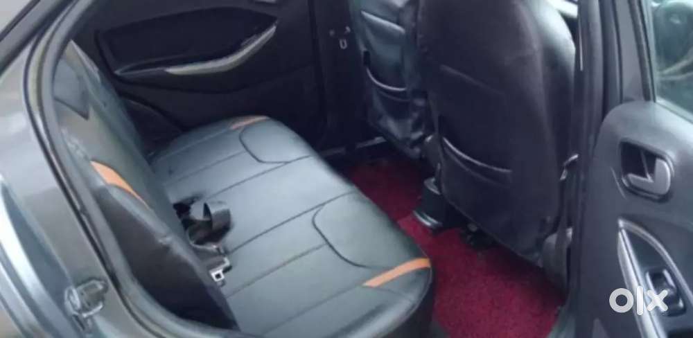 Ford Figo 1.2 Mt 2017