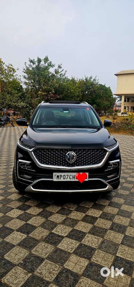 Mg Hector 1.5 Dct Sharp, 2020, Petrol