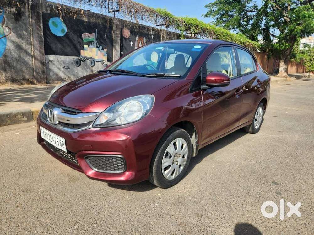Honda Amaze Sx I Vtec, 2016, Petrol