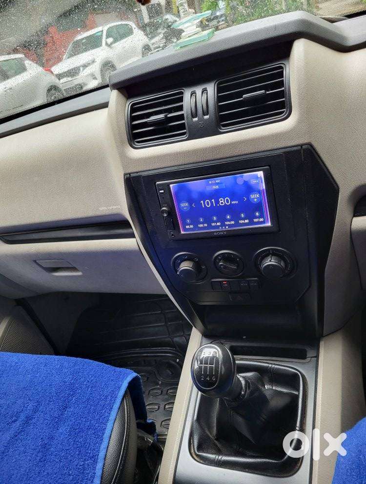 Mahindra Scorpio S5 Plus, 2021, Diesel