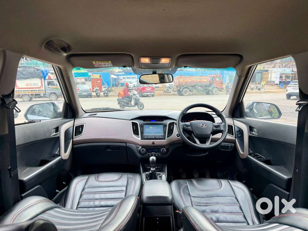 Hyundai Creta 1.6 Sx Plus, 2015, Petrol