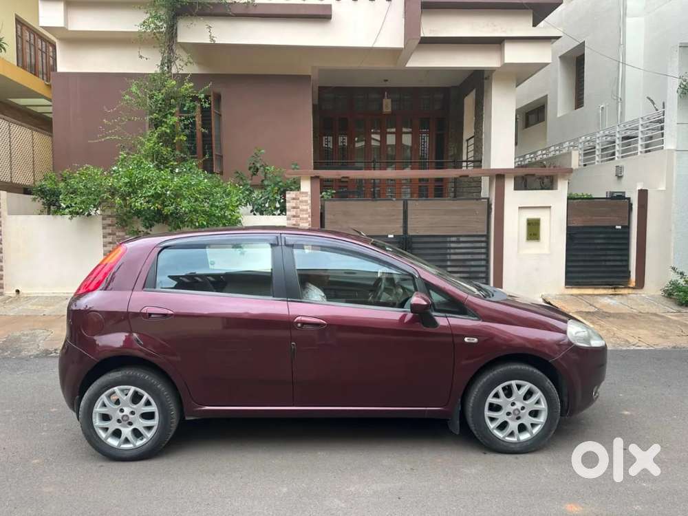 Fiat Punto, 2013, Diesel