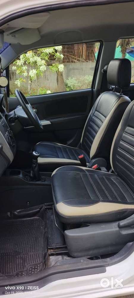 Maruti Suzuki Wagon R Lxi, 2012, Petrol